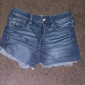 american eagle shorts